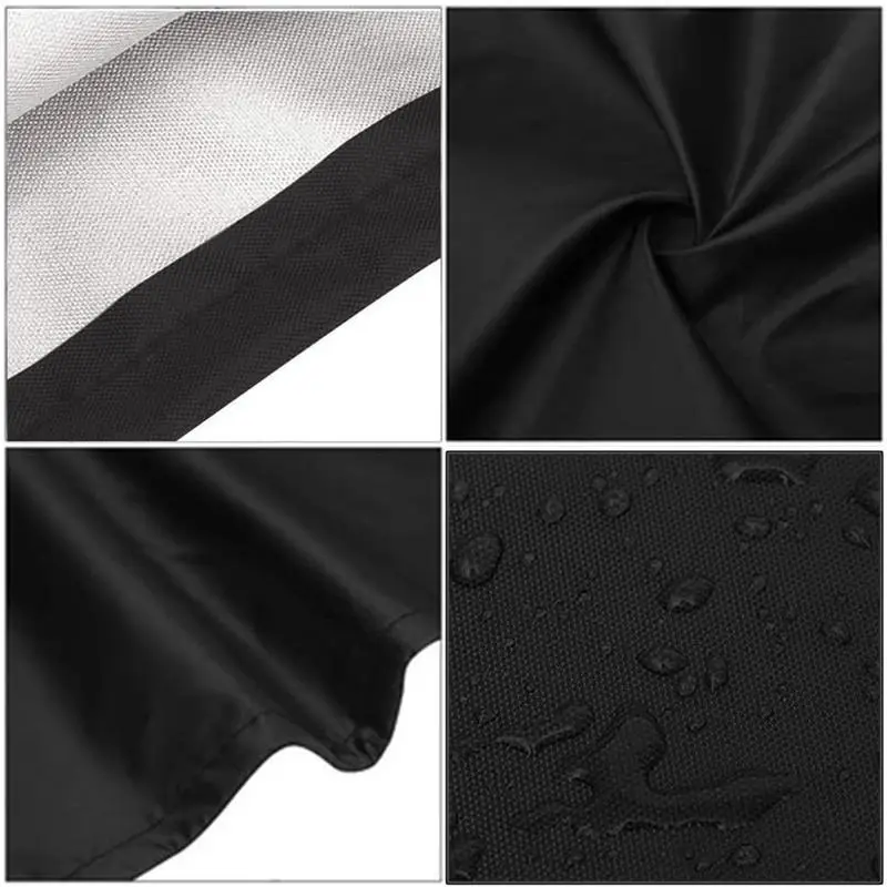 Rectangular Pool Covers Outdoor Pool Covers Rectangular Frame Swimming Pond UV Resistant Dust-Proof Protector Cover Shading Net