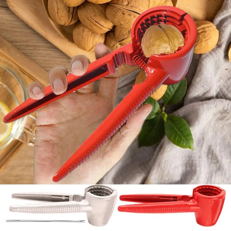 Nut Crackers Tools Nut Cracker Kitchen Opener Walnut Tool Multifunctional Walnut Sunflower Nut Opener Sheller For Walnuts Pecan