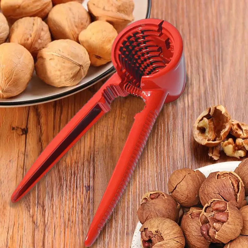 Nut Crackers Tools Nut Cracker Kitchen Opener Walnut Tool Multifunctional Walnut Sunflower Nut Opener Sheller For Walnuts Pecan