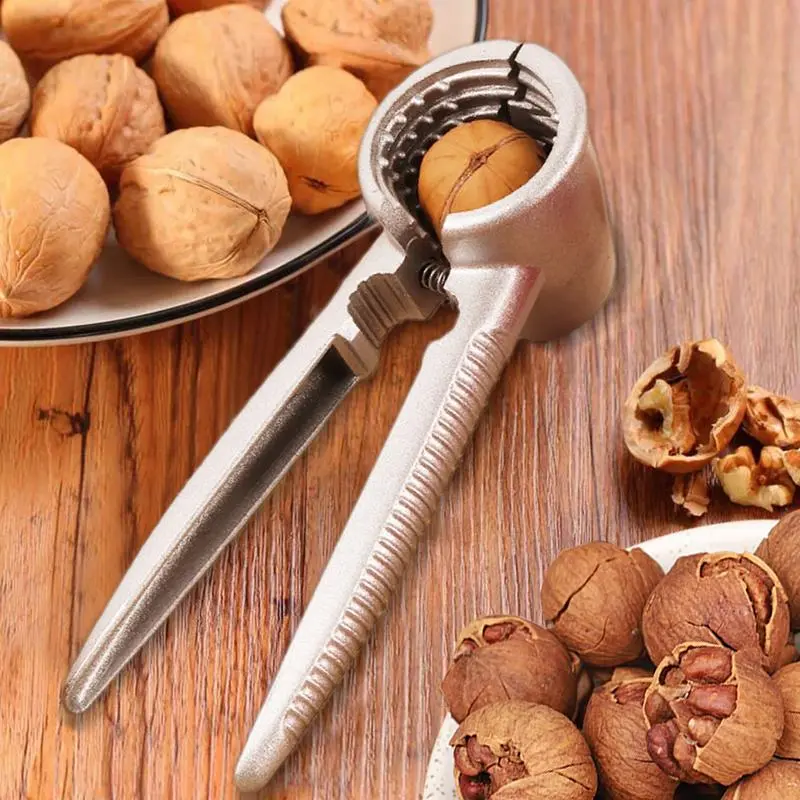Nut Crackers Tools Nut Cracker Kitchen Opener Walnut Tool Multifunctional Walnut Sunflower Nut Opener Sheller For Walnuts Pecan