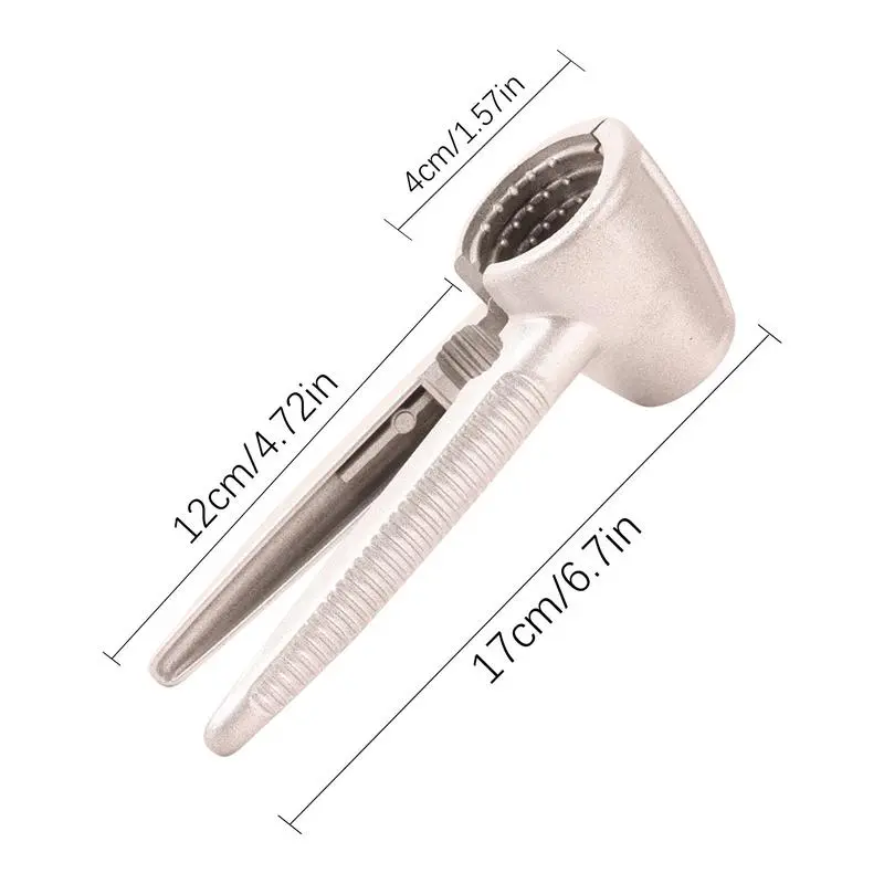 Nut Crackers Tools Nut Cracker Kitchen Opener Walnut Tool Multifunctional Walnut Sunflower Nut Opener Sheller For Walnuts Pecan