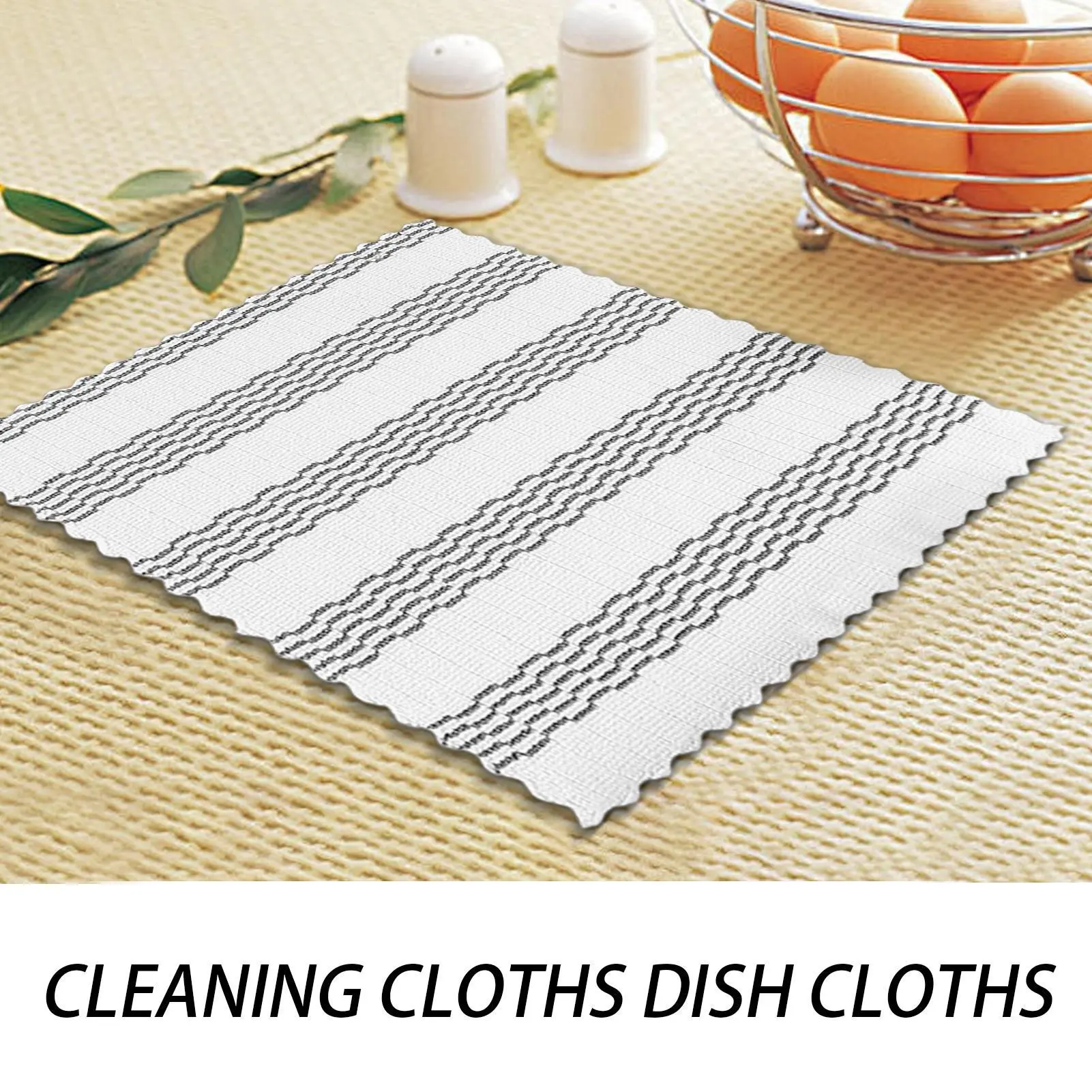 Cleaning Towels Kitchen Cleaning Cloth Washable Washing Wipes Absorbent Rag No Scratches For Vehicle Interiors Electrical
