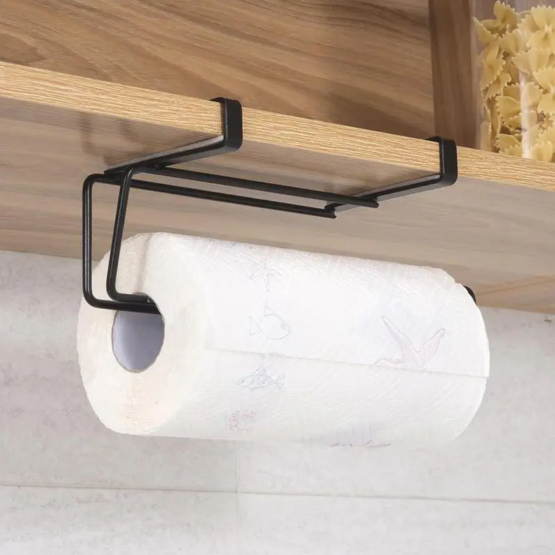 Paper Towel Holder Wall Mount Wall Mount RV Paper Towel Holder Home Organization For Dorm Apartment Family Friends Outdoor