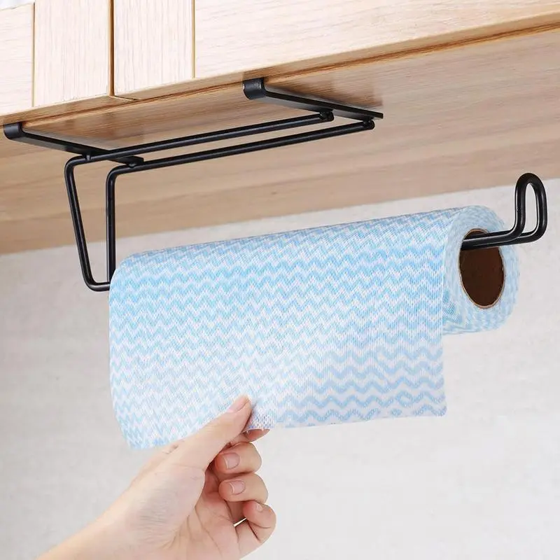 Paper Towel Holder Wall Mount Wall Mount RV Paper Towel Holder Home Organization For Dorm Apartment Family Friends Outdoor