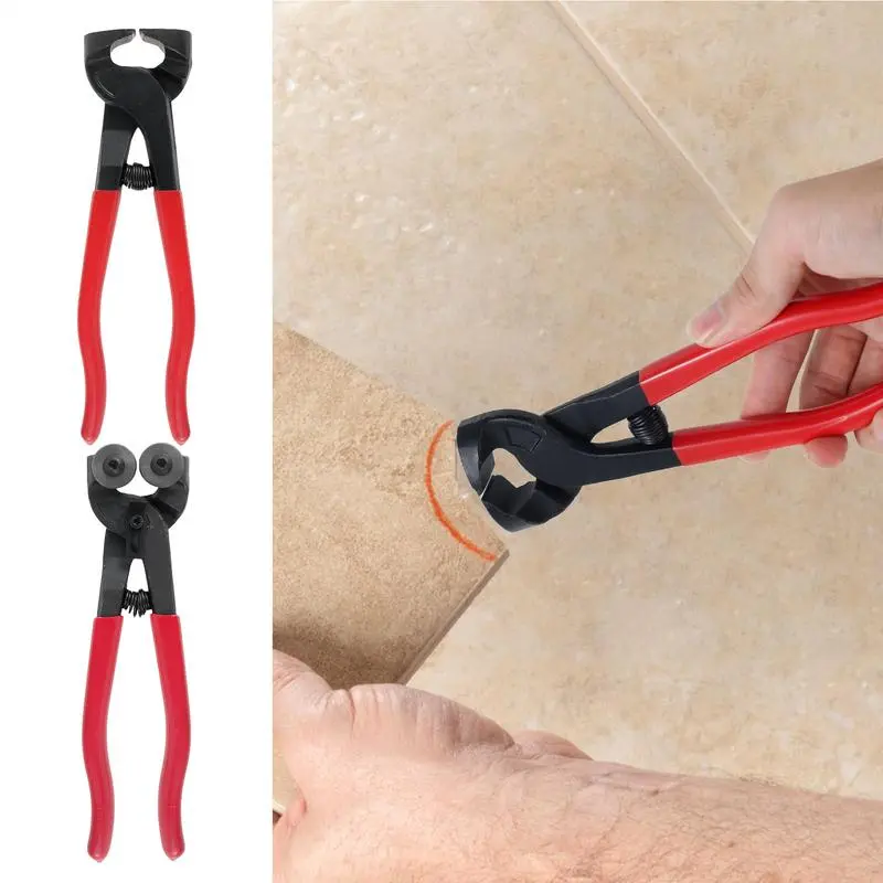 Tile Nippers Mosaic Tools Mosaic Tile Cutter Tile Tools Tile Nippers Mosaic Tools Wheeled Nipper Tile Cutting Pliers Glass