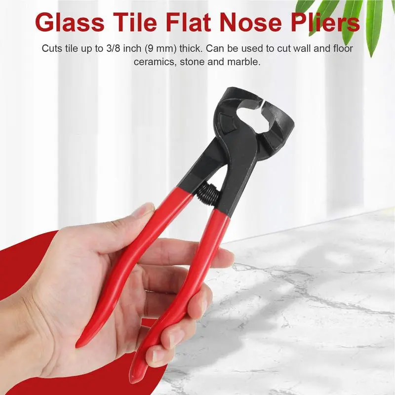 Tile Nippers Mosaic Tools Mosaic Tile Cutter Tile Tools Tile Nippers Mosaic Tools Wheeled Nipper Tile Cutting Pliers Glass