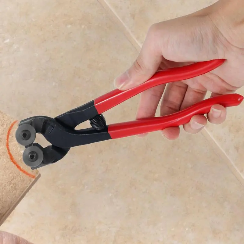 Tile Nippers Mosaic Tools Mosaic Tile Cutter Tile Tools Tile Nippers Mosaic Tools Wheeled Nipper Tile Cutting Pliers Glass