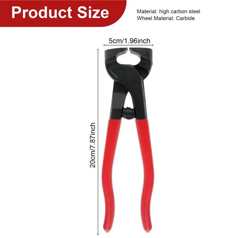 Tile Nippers Mosaic Tools Mosaic Tile Cutter Tile Tools Tile Nippers Mosaic Tools Wheeled Nipper Tile Cutting Pliers Glass
