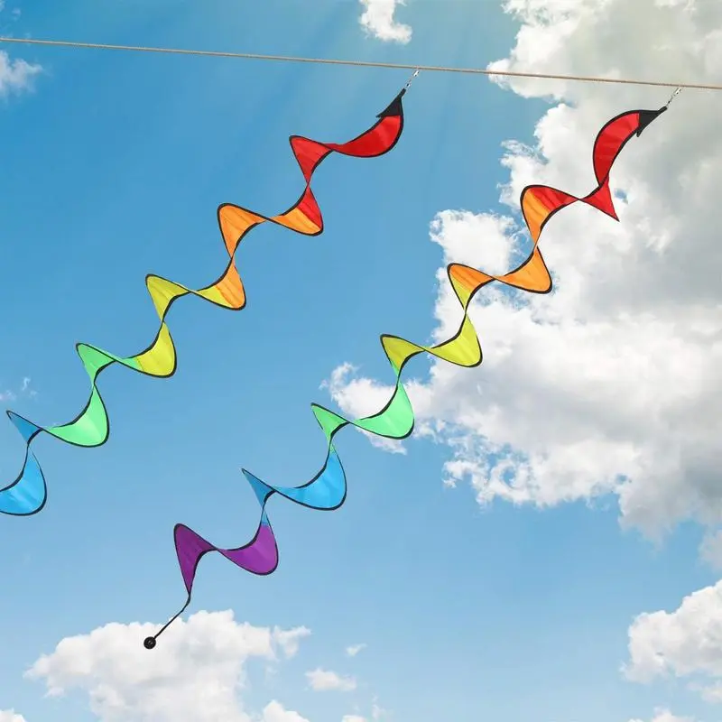 Garden Pinwheels 4X Garden Spinner Windmills Outdoor Decor Sculptures Bird Scarer Decoration For Front Yard Landscaping Backyard