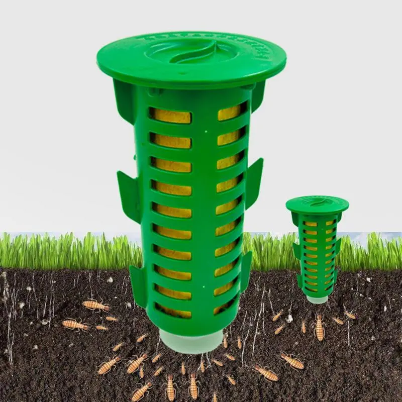 Termite Bait Long Lasting Termite Control Underground Lures Attract For Landscape Garden Soil Patio Outdoor Environments
