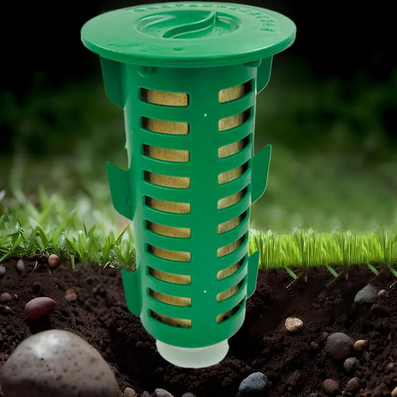 Termite Bait Long Lasting Termite Control Underground Lures Attract For Landscape Garden Soil Patio Outdoor Environments