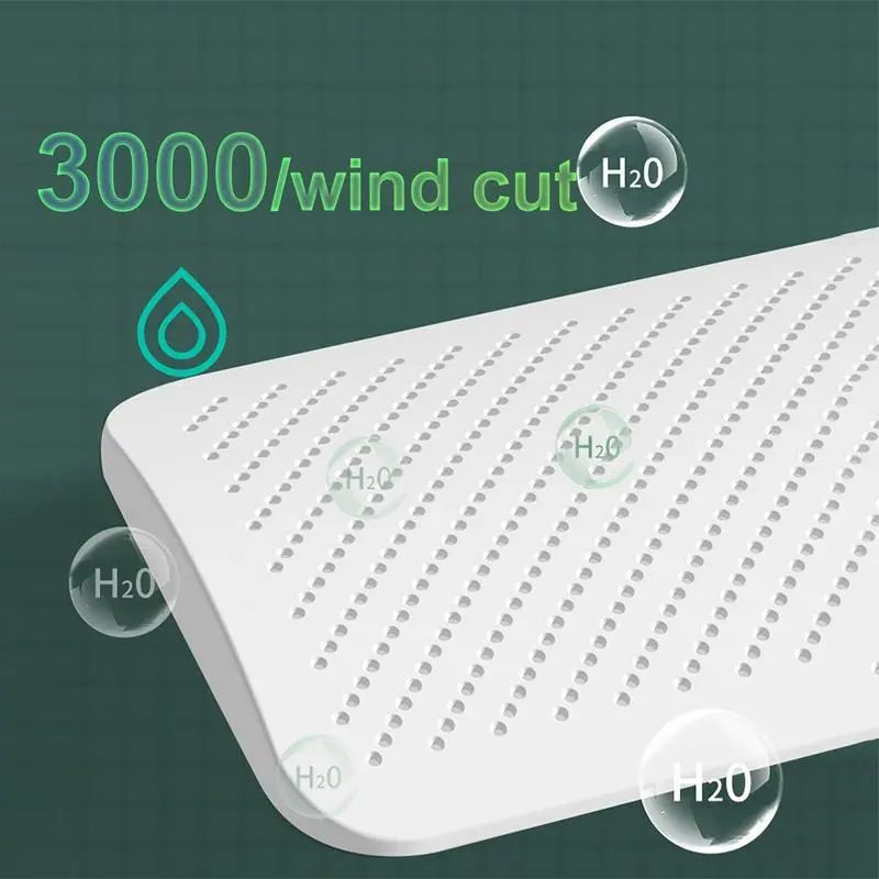 AC Vent Deflector Adjustable Air Vent Deflector Conditioner Baffle Retractable Air Conditioner Wind Deflector Wind Shield