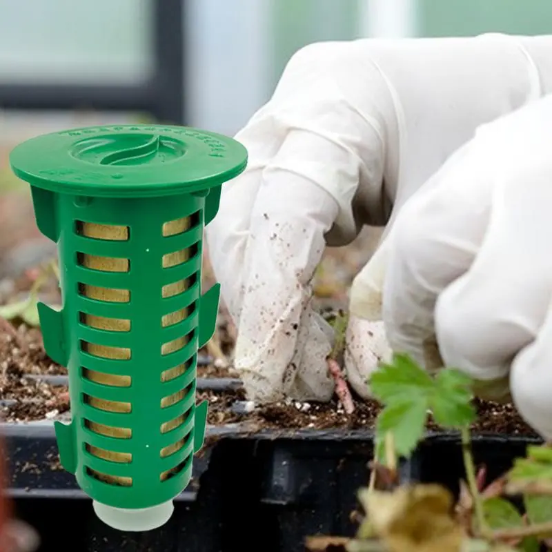 Termite Bait Long Lasting Termite Control Underground Lures Attract For Landscape Garden Soil Patio Outdoor Environments