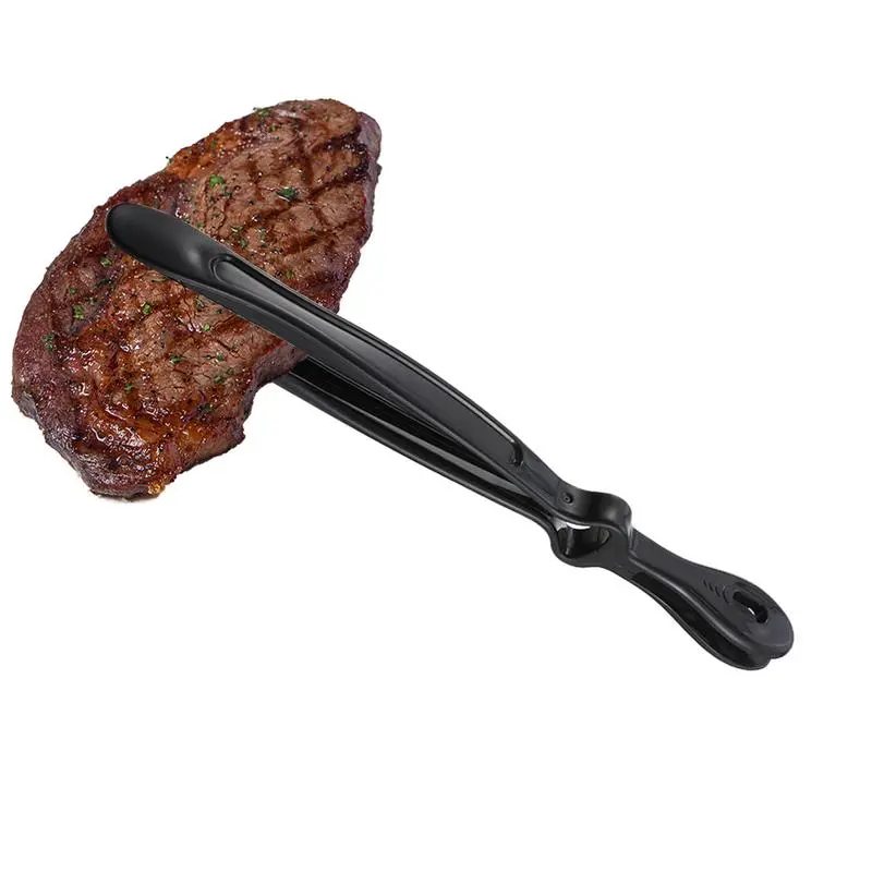 Cooking Tongs Kitchen Tongs for Cooking Lightweight Heat-Resistant Rust-Proof Utensils for Serving Food Toast Fryer Pasta Meat