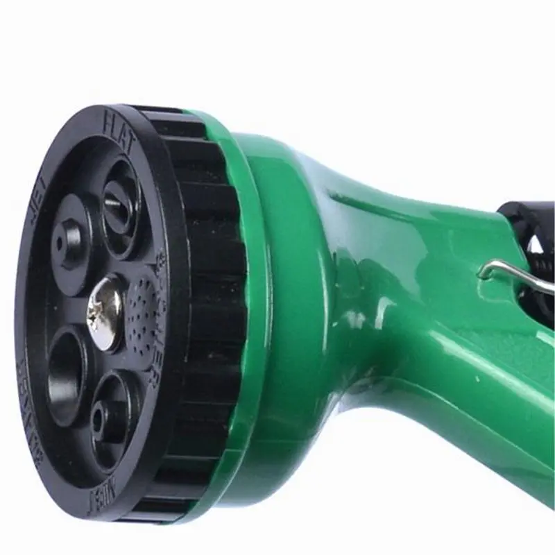 coil garden hose Water Hose Expandable flexible garden hose 5 Watering Modes Irrigation System Lightweight Ergonomic Sprayer