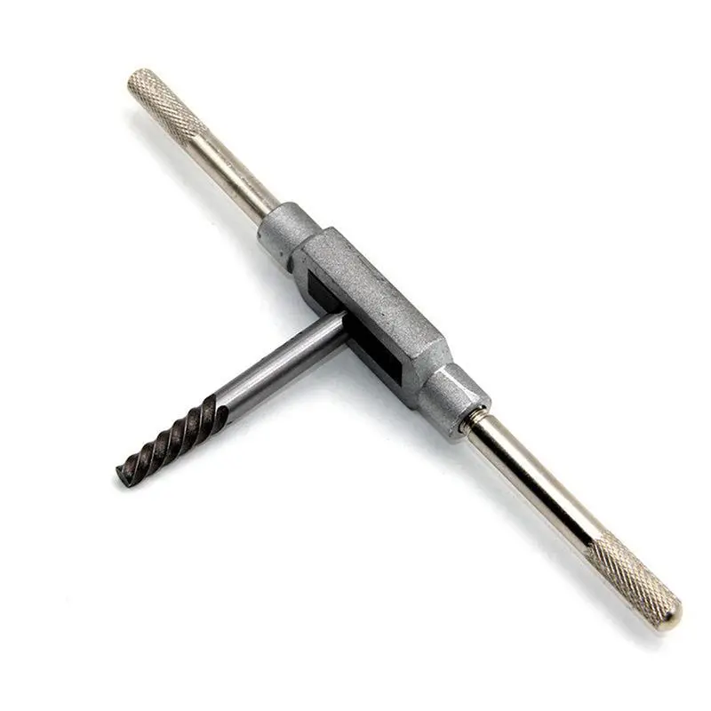 11pcs/kit Hand Drill Bits Set Screw Extractor Remover Kit Heavy Duty Multi-Purpose Tap Extractors Cobalt Coated Twist Drill Bit