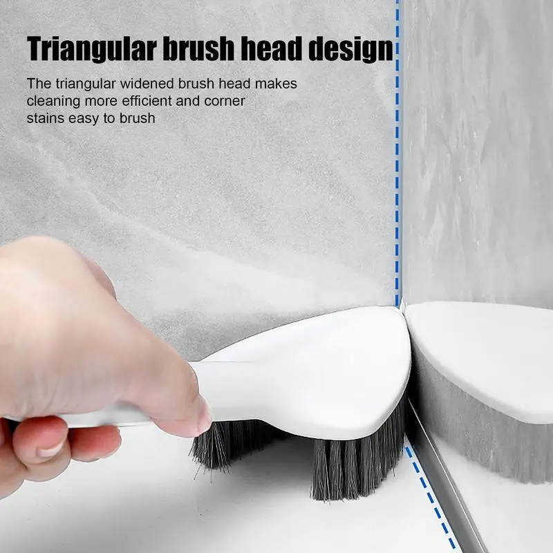 Deep Cleaning Brush Set Cleaning Scrubber Multifunctional Kitchen Scrub Brush With Suspend Hole Deep Clean Brushes