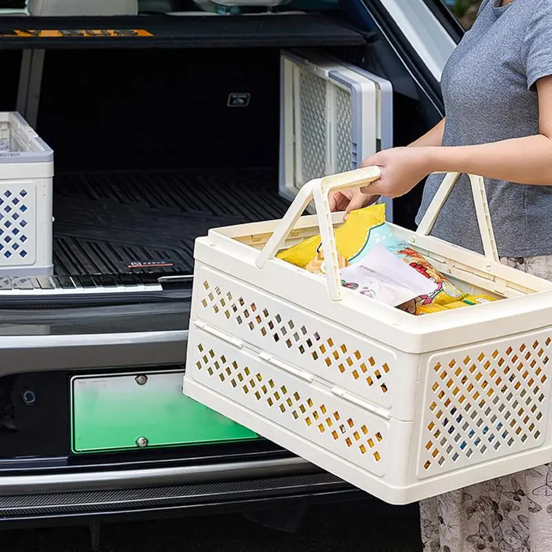 Laundry Hamper Large Laundry Basket Portable Dirty Clothes Basket Tear Proof Laundry Hamper With Handles Waterproof Washing Bin