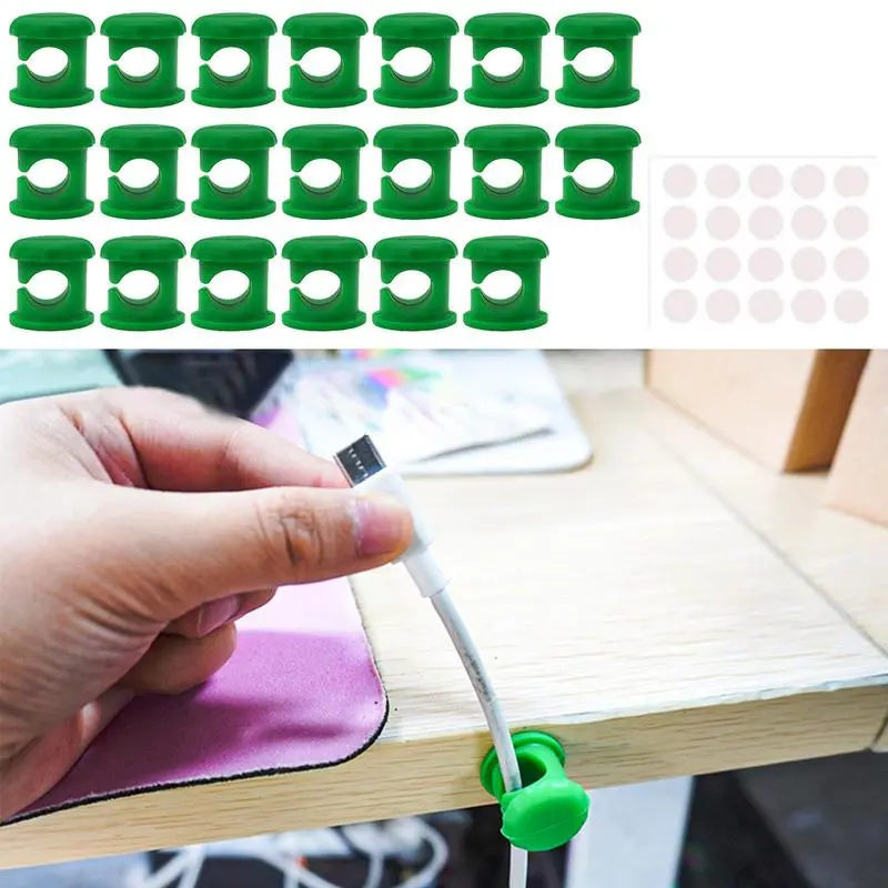 Vine Clips 20 Pieces Plant Holder Wall Clips Multi-functional Vine Wall Trellis Home Decoration For Enthusiasts Beginners Garden
