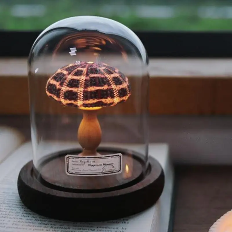 Coastal Nightlight Sea Urchin Shell Lamp Sea Urchin Lamp Decorative Bedroom Table Light For Nautical Home Decor