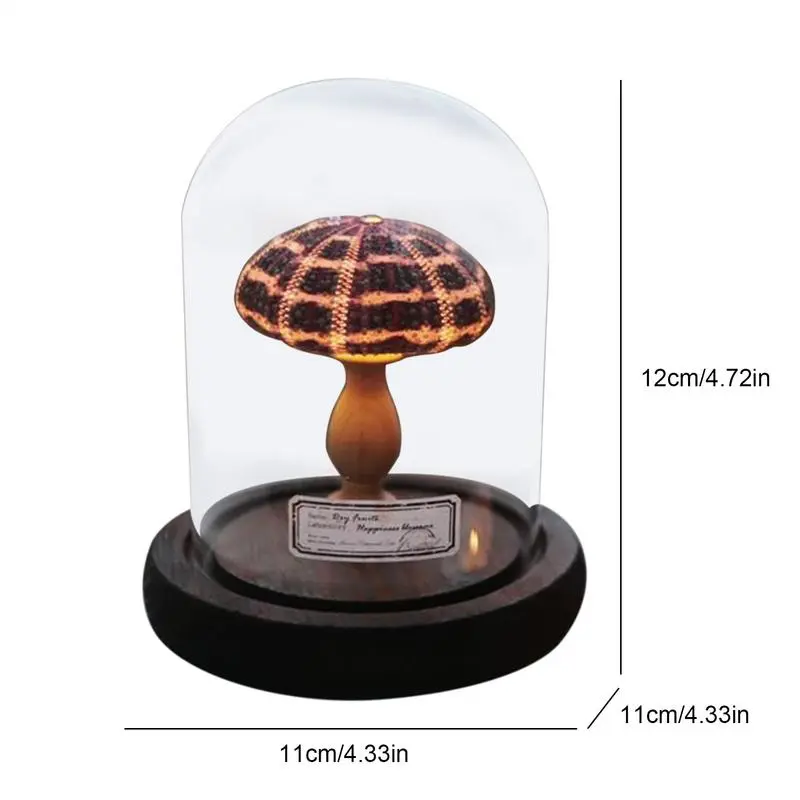 Coastal Nightlight Sea Urchin Shell Lamp Sea Urchin Lamp Decorative Bedroom Table Light For Nautical Home Decor