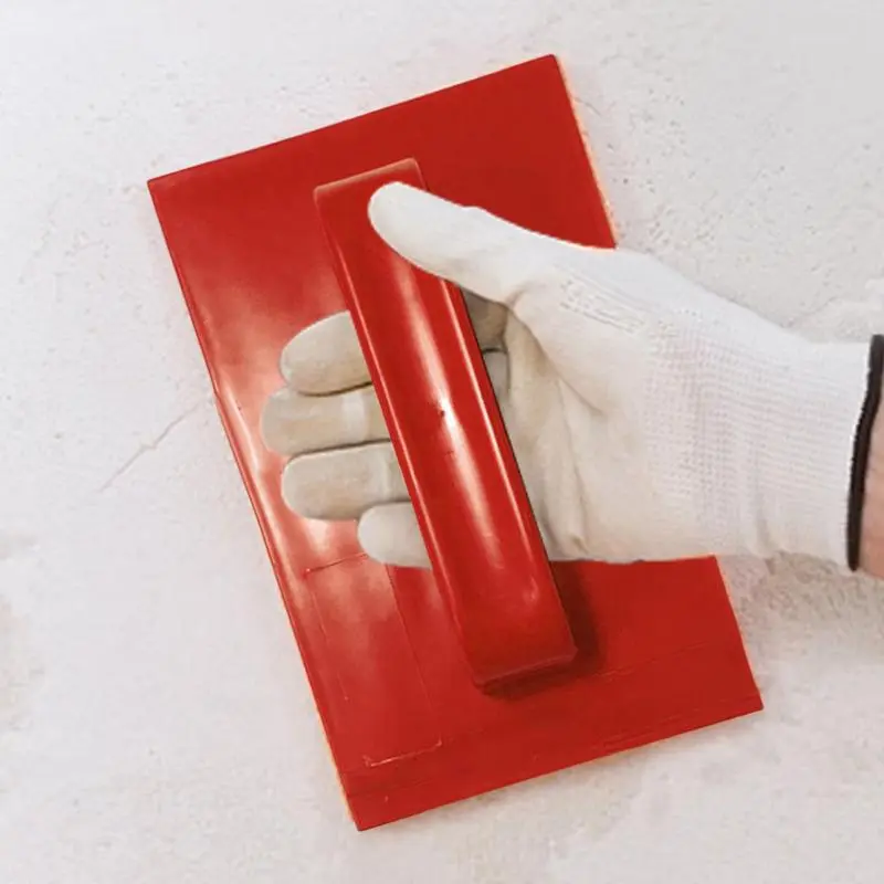 Texture Brush Stipple Brush Drywall And Ceiling Finishing Non-Slip Handle Professional Hand Tools Plastering Home Improvement