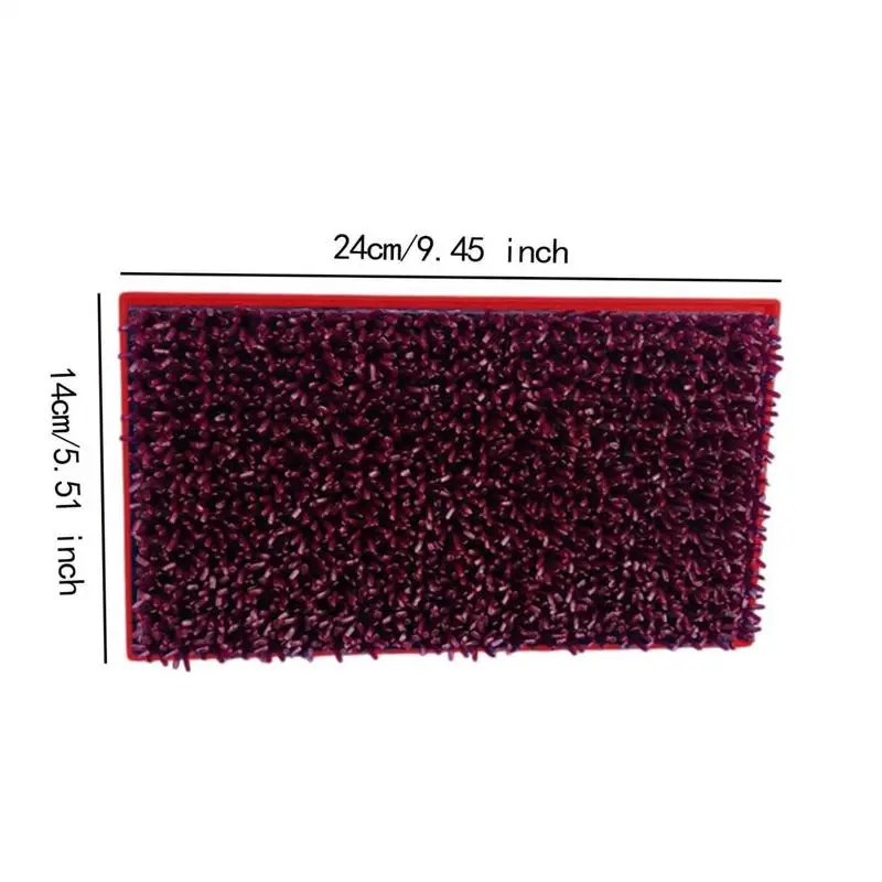 Texture Brush Stipple Brush Drywall And Ceiling Finishing Non-Slip Handle Professional Hand Tools Plastering Home Improvement