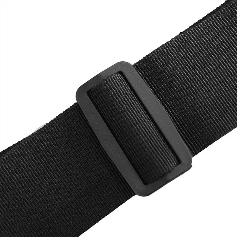 Gate Belt For Elderly Oxford Walking Transfer Belt Quick Release Gait Belts Adjustable Comfortable Lift Belt With 5 Handles Gate