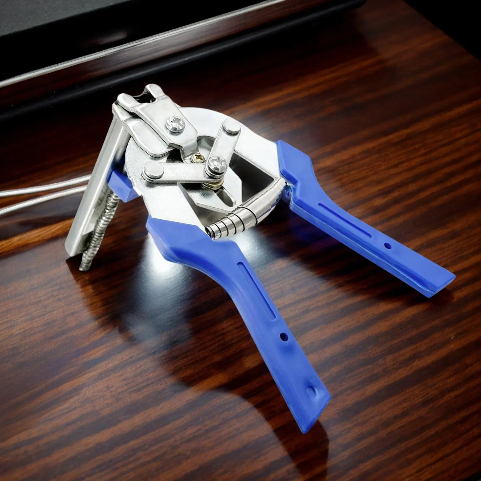 Hog Ring Pliers Type M Multi-function Fence Pliers Tools Home Improvement For Poultry Home Animal Upholstery Bird Crafts Fencing