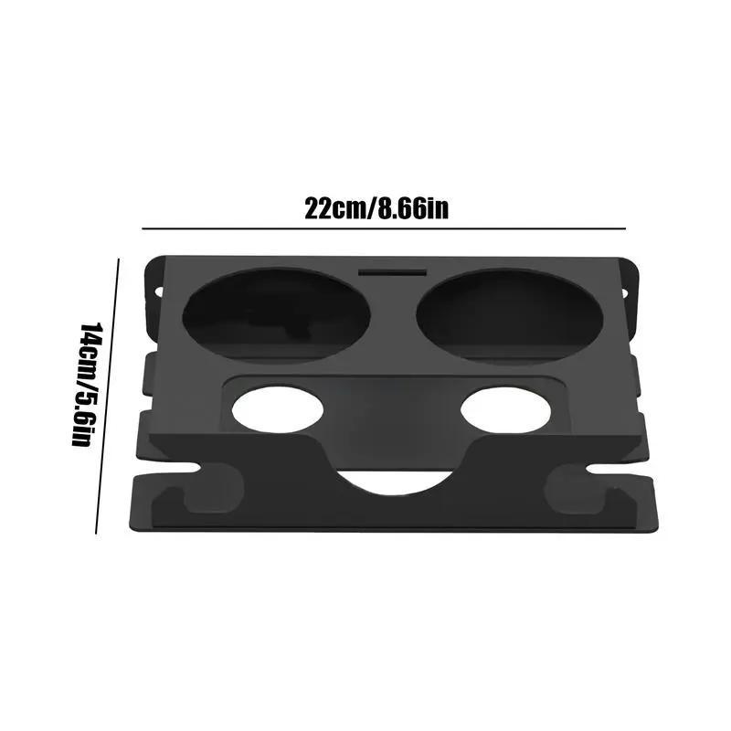 Spray Bottle Storage Rack Power Tool Organizer Car Wash Supplies Rack For Paint Bottle Home Storage Tool Garage Craft