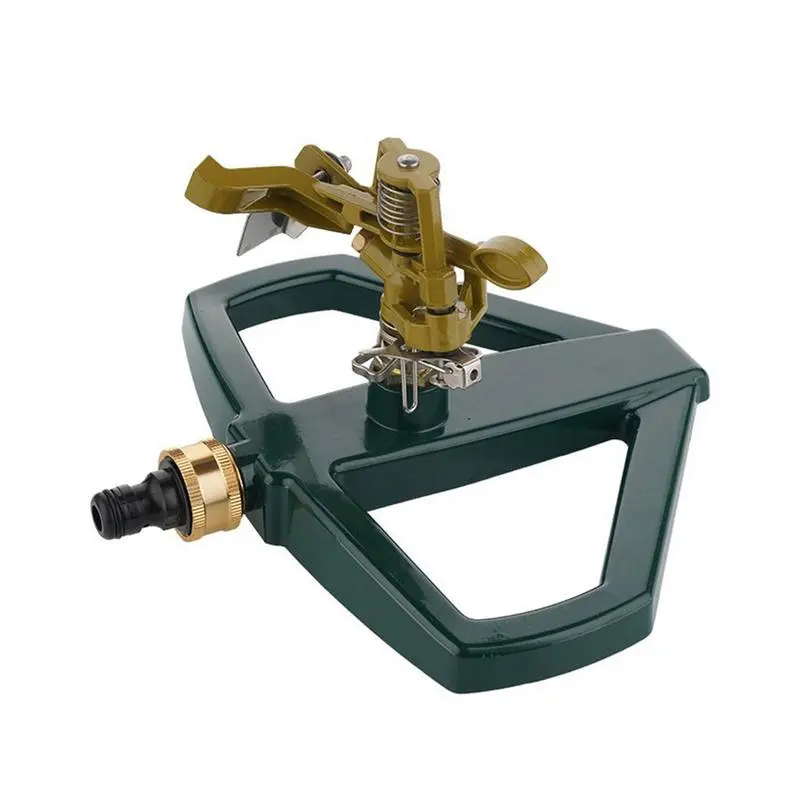 360 Degree Rotating sprinklers Lawn Sprinkler Yard Sprinkler Garden Lawn Automatic Sprinkler Garden Watering Irrigation Supplies