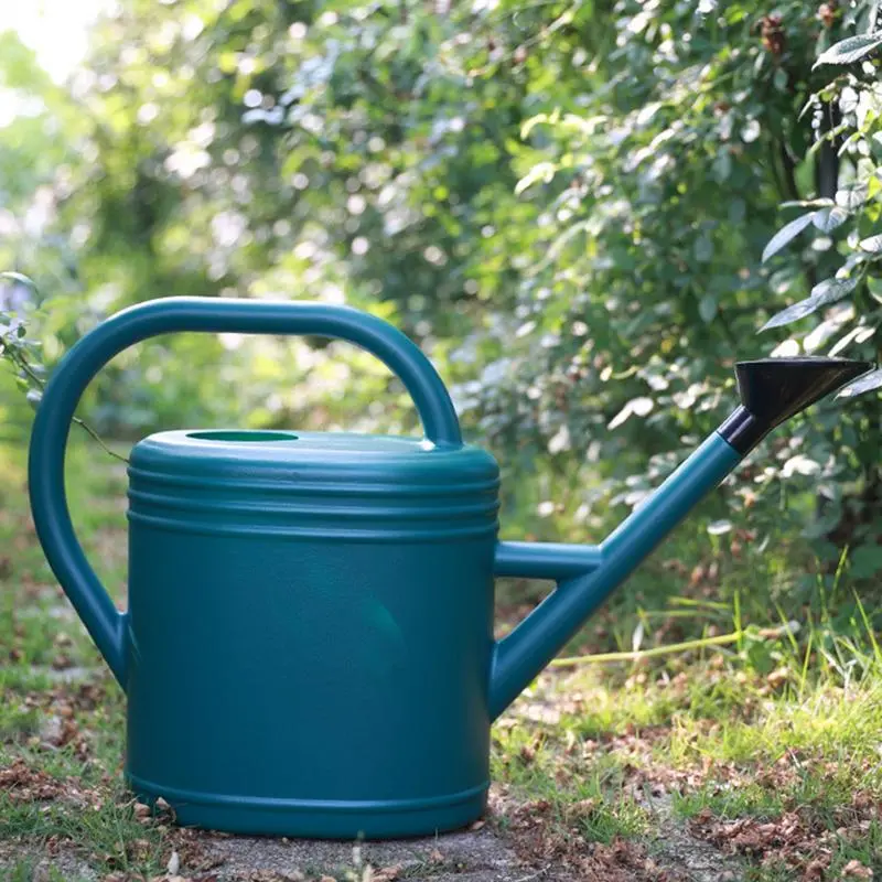 Indoor Watering Can Gardening Watering Pot With 3 Sprinkler Modes Long Spout Watering Kettle 5L Watering Tool For Flower