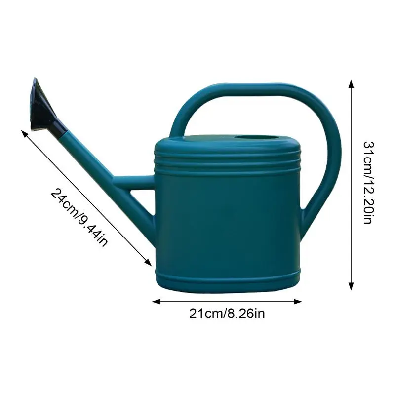 Indoor Watering Can Gardening Watering Pot With 3 Sprinkler Modes Long Spout Watering Kettle 5L Watering Tool For Flower