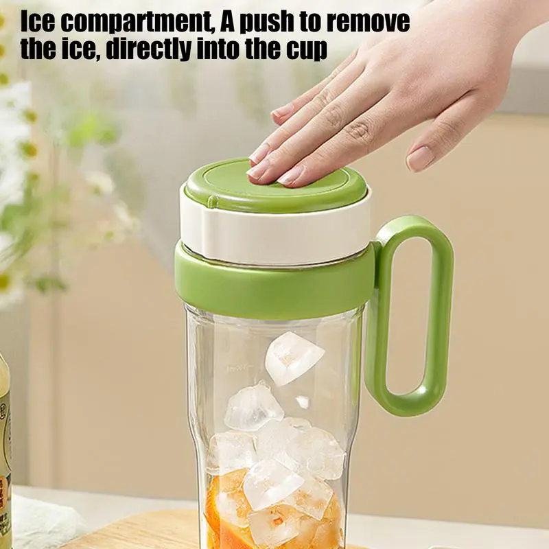 Cocktail Shaker Transparent Drink Mixer Shaker 33.8OZ Leakproof Multifunctional Mixer Shake Cup Bottle Blender Shaker Cup