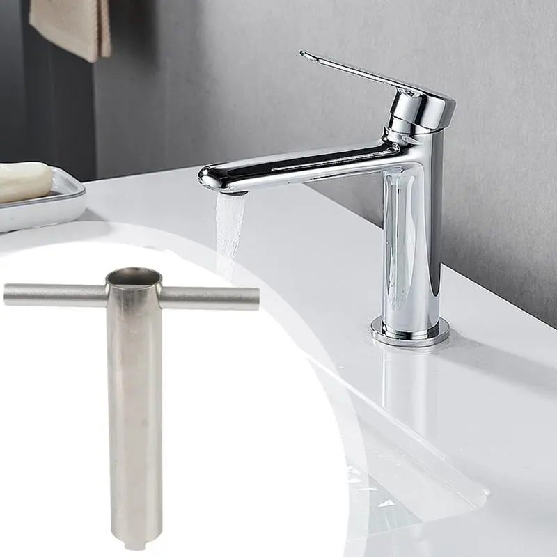 Faucet Removal Tool Practical Plumbing Cartridge Tool Faucet Cartridge Puller Cartridge Retainer Removal Tool Sturdy Shower Core