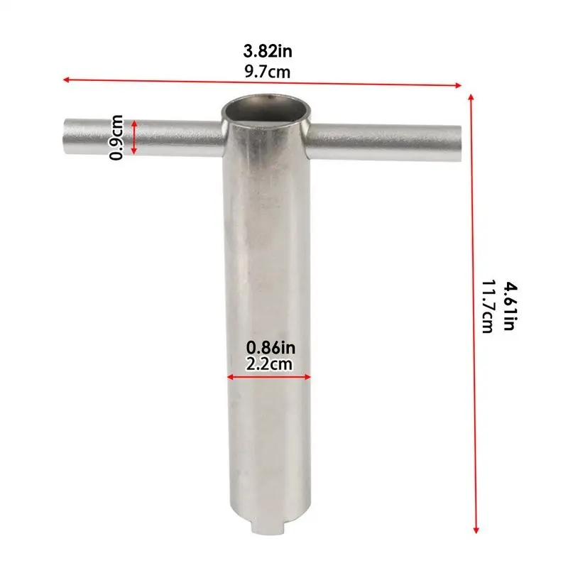 Faucet Removal Tool Practical Plumbing Cartridge Tool Faucet Cartridge Puller Cartridge Retainer Removal Tool Sturdy Shower Core