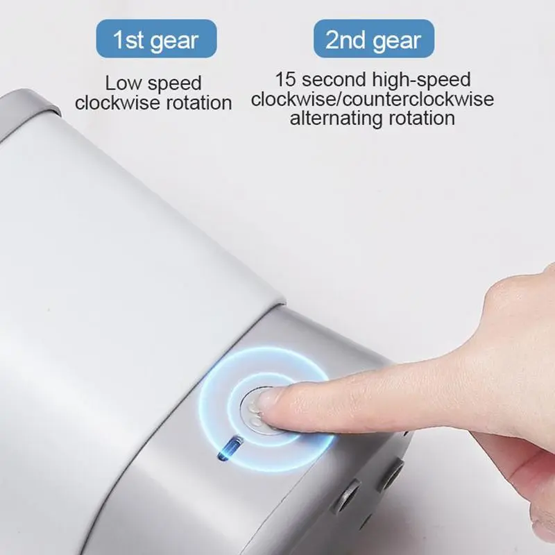 Pet Feet Washer Paw Washer Dogs Anti-Splash Two-Speed Pet Foot Washer Automatic Paw Cleaner Cup Electrical Pet Paw Cleaner