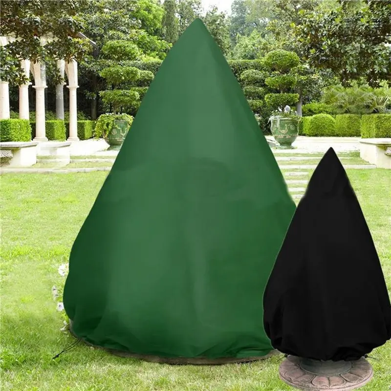 Waterproof Fountain Cover Waterproof Fountain Cover 48x61inches Protective Cover Garden Supplies Weather Resistant Windproof