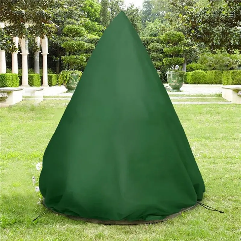 Waterproof Fountain Cover Waterproof Fountain Cover 48x61inches Protective Cover Garden Supplies Weather Resistant Windproof