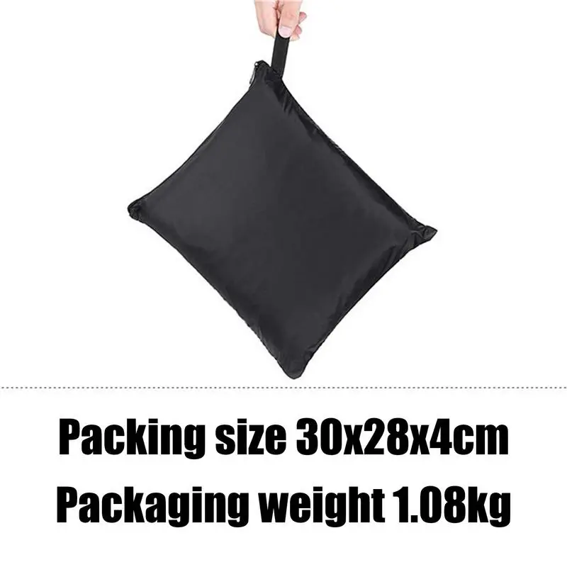 Waterproof Fountain Cover Waterproof Fountain Cover 48x61inches Protective Cover Garden Supplies Weather Resistant Windproof