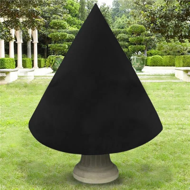 Waterproof Fountain Cover Waterproof Fountain Cover 48x61inches Protective Cover Garden Supplies Weather Resistant Windproof