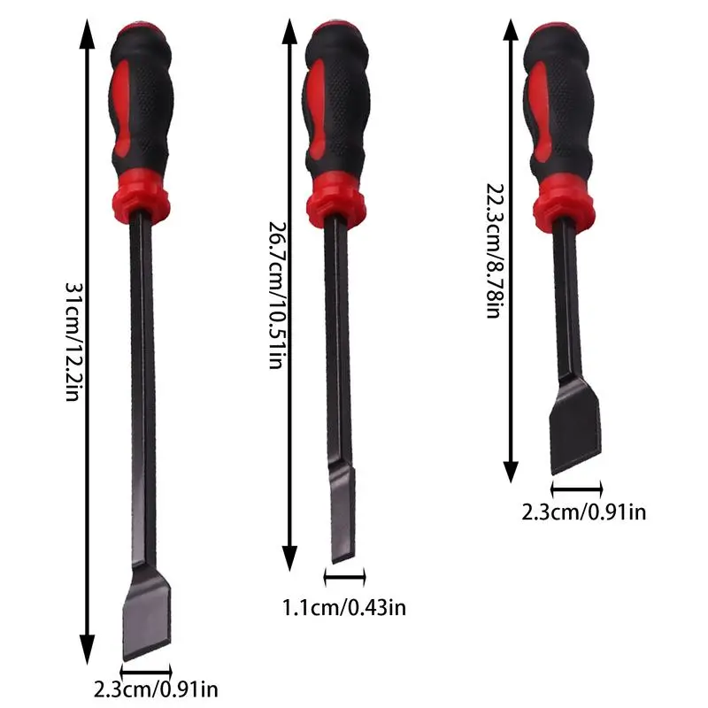 Range Hood Scraper Degreasing Shovel Scraper Practical Crevice Cleaning Tool Lightweight Cleaning Gadgets Cleaning Tool Shovel