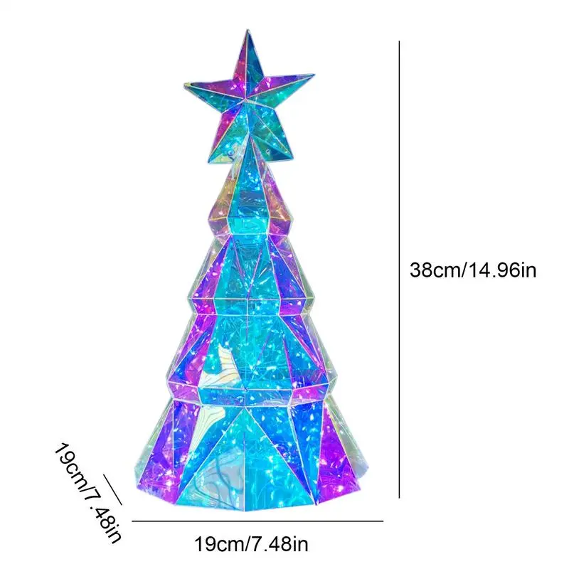 Christmas Tree Floor Lamp Christmas Nightlights Small Christmas Lamp Christmas Table Lamp Christmas Tree Figurine For Relatives