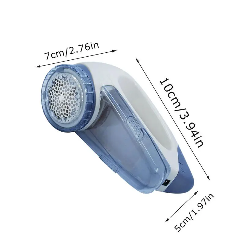 Fabric Shaver Portable Sweater Shavers To Remove Pilling Sweater Shavers Hairball Trimmer For Clothes Pill Fuzz Remover Low