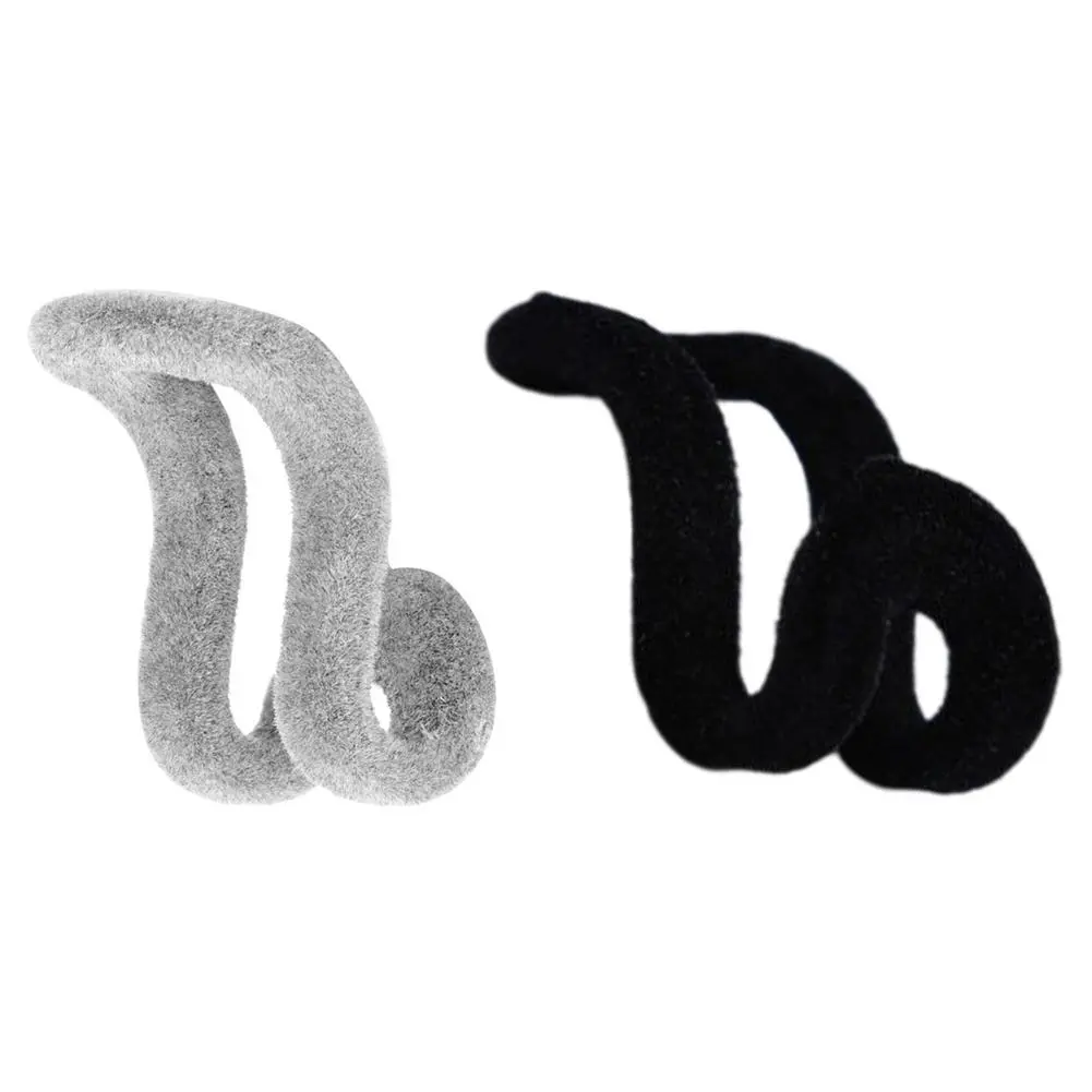 Clothes Hanger Hook Closet Hanger Velvet Coat Hook Hanger Connector Cascading Hook Wardrobe Closet Organizer Clothes Rack Clip