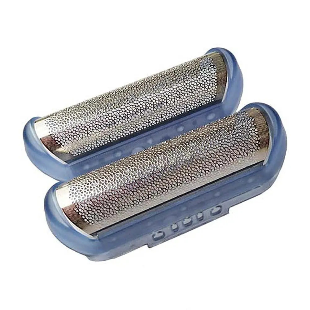For Braun 10B/20B 1000/2000 Series Shaver Head Set Shaver Foil Screen Replacement Part For Braun 190 1735 1775 5728 5729 170S