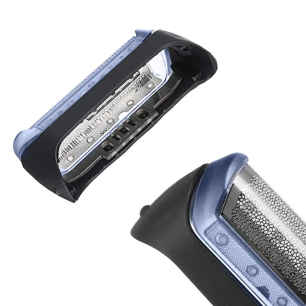For Braun 10B/20B 1000/2000 Series Shaver Head Set Shaver Foil Screen Replacement Part For Braun 190 1735 1775 5728 5729 170S
