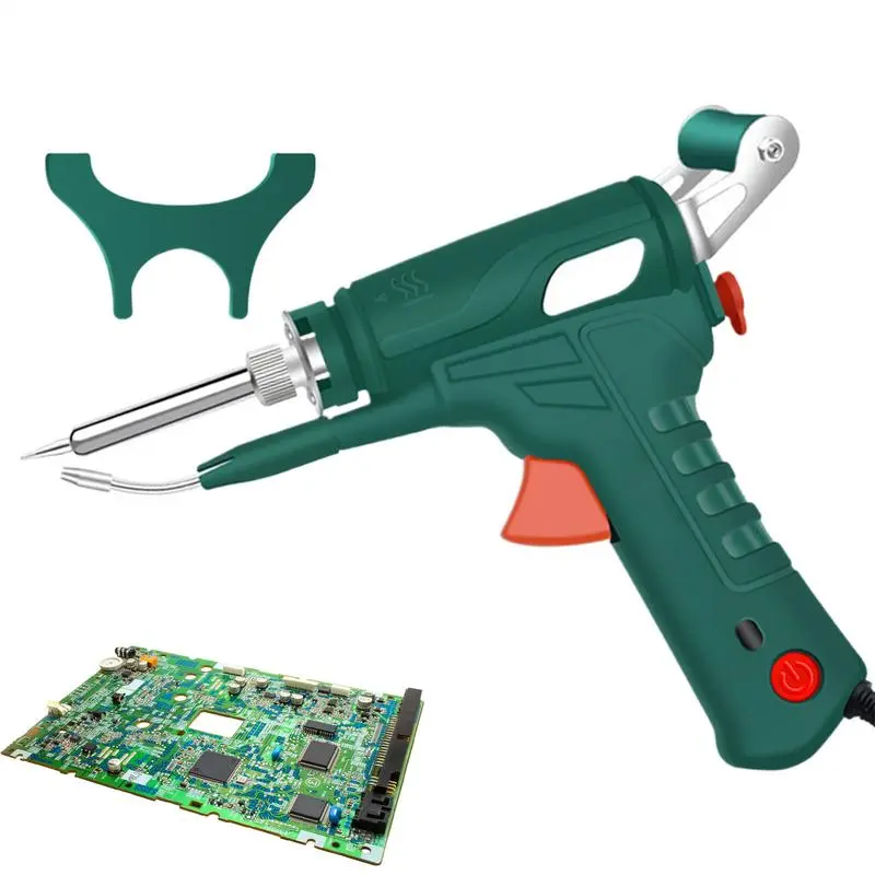 electric soldering tool Portable Internal Heat Welder Kit 60W Handheld Soldering Iron For Home Repairs Electronic Engineering