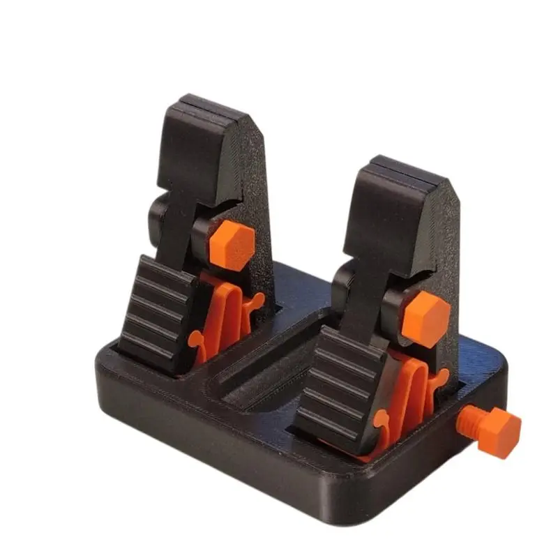 Electric Wire Welding Fixture Welding Wire Clamp Fixture Welding Clamp Leads Multifunctional Welding Fixture Tool for MIG, TIG