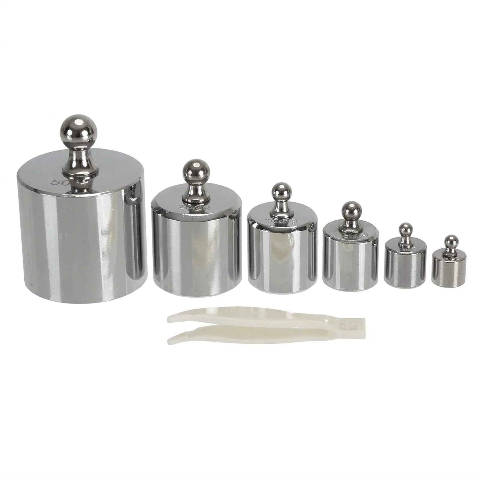 1000g Calibration Weight Set 10g 20g 50g 100g 200g 500g Calibration Weights Calibration Weights For Digital Scale Jewellery